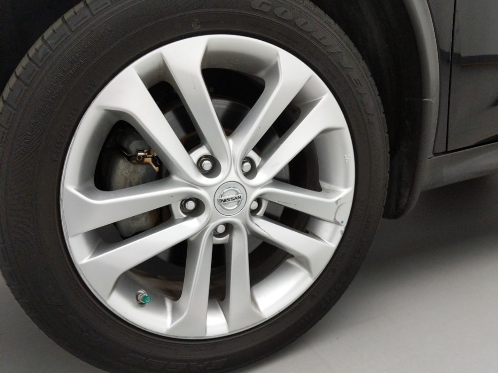 2014 Nissan JUKE - Wheel