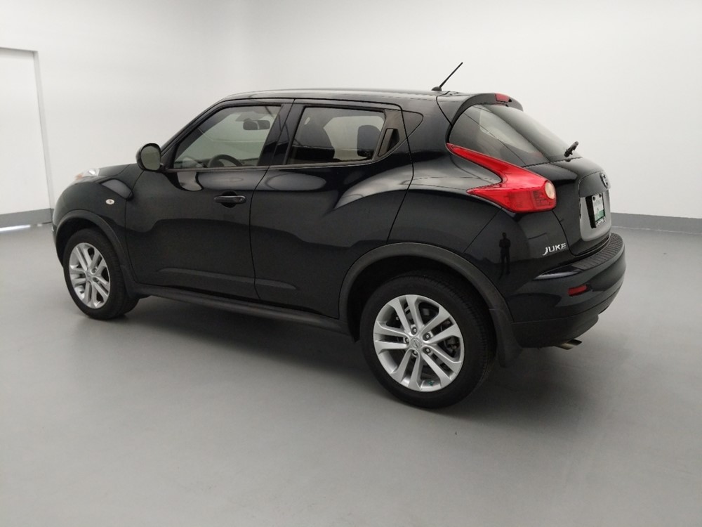 2014 Nissan JUKE - Driver Rear Side