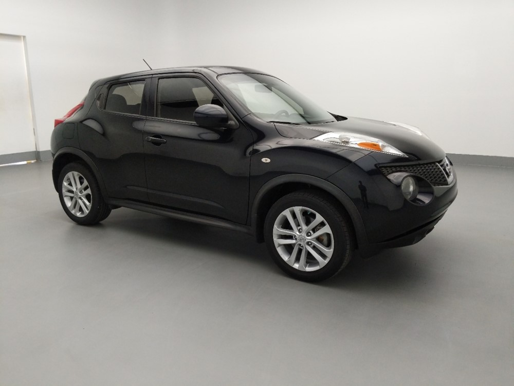 2014 Nissan JUKE - Passenger Front Side