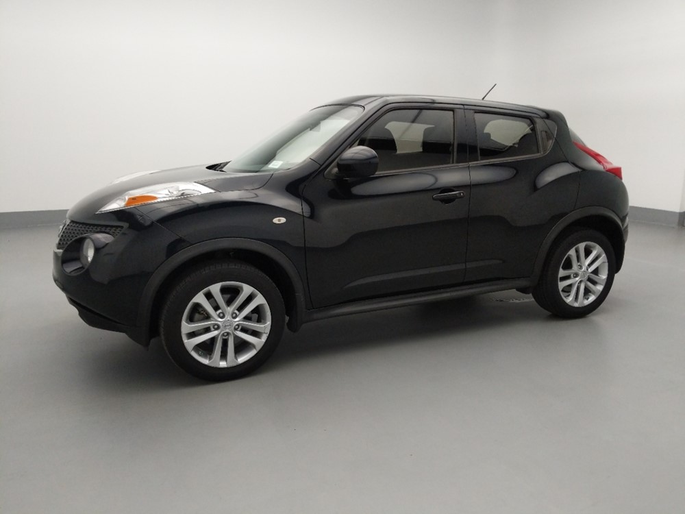 2014 Nissan JUKE - Driver Front Side