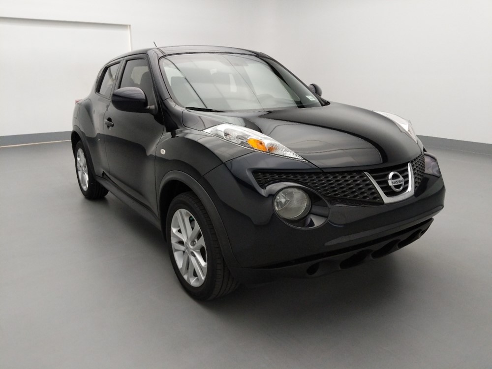 2014 Nissan JUKE - Passenger Front Bumper