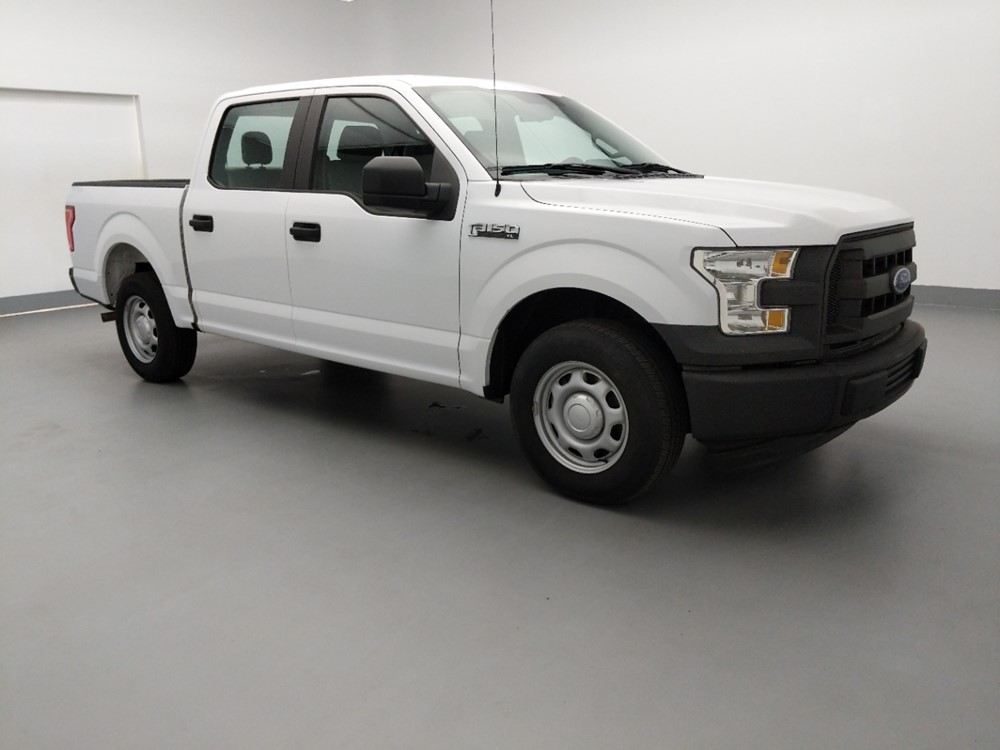 2015 Ford F-150 - Passenger Front Side