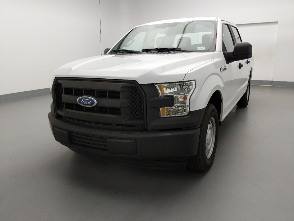 2015 Ford F-150 - Driver Front Hood