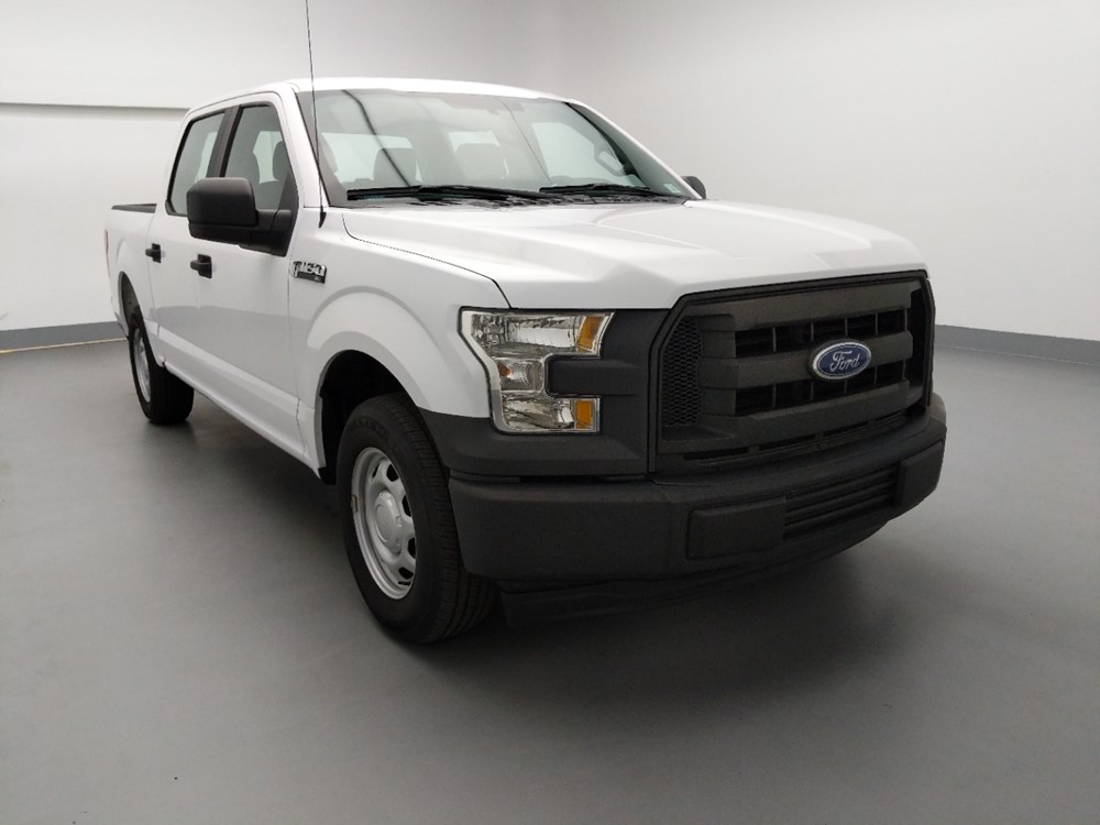 2015 Ford F-150 - Passenger Front Bumper