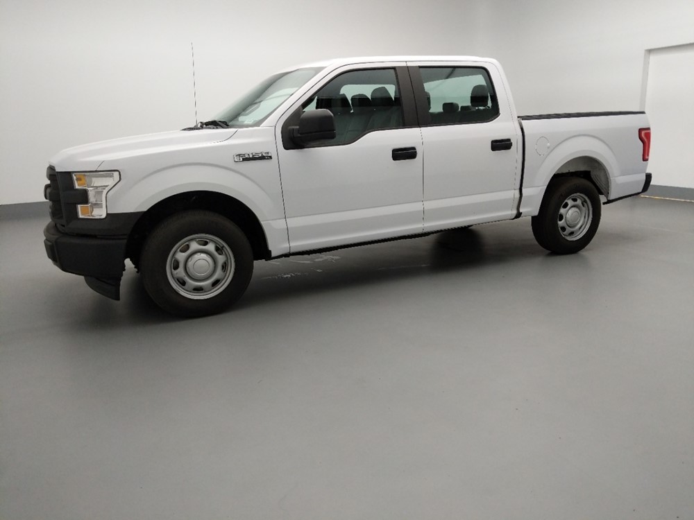 2015 Ford F-150 - Driver Front Side