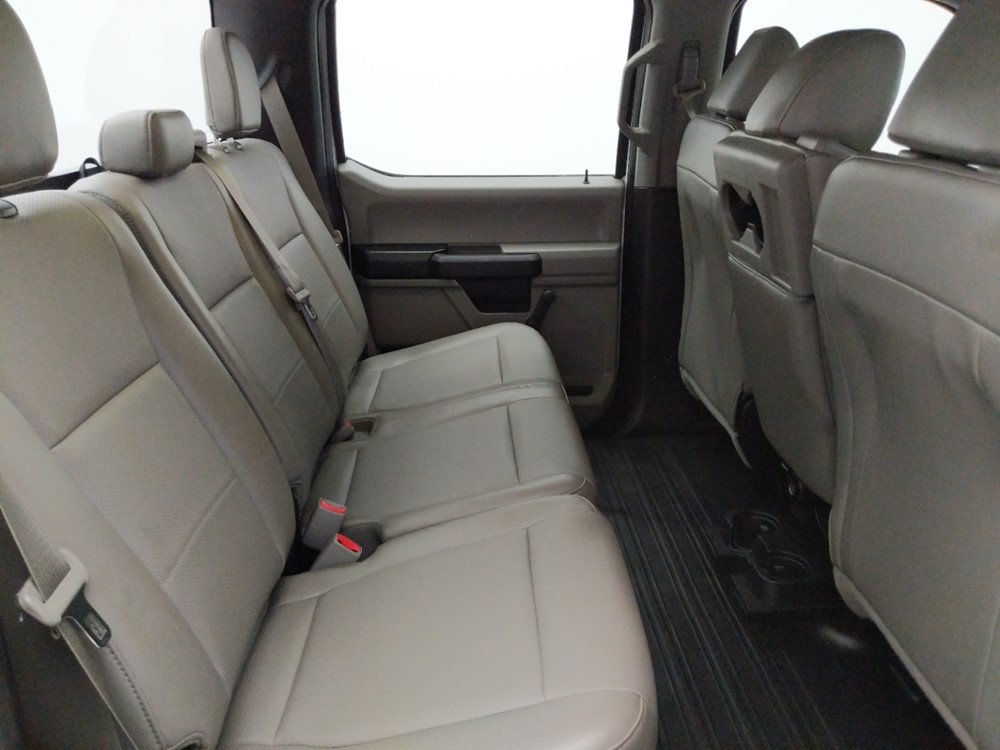 2015 Ford F-150 - Passenger Rear Seat