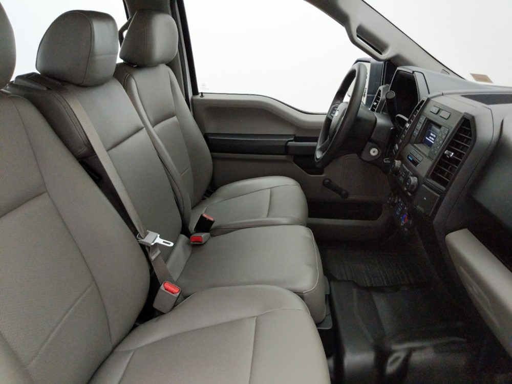 2015 Ford F-150 - Passenger Front Seat