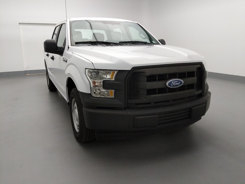 2015 Ford F-150 - Passenger Front Hood