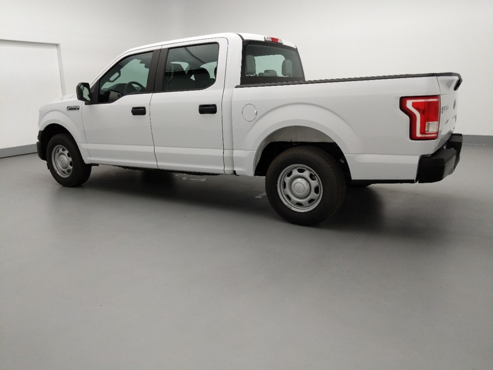 2015 Ford F-150 - Driver Rear Side