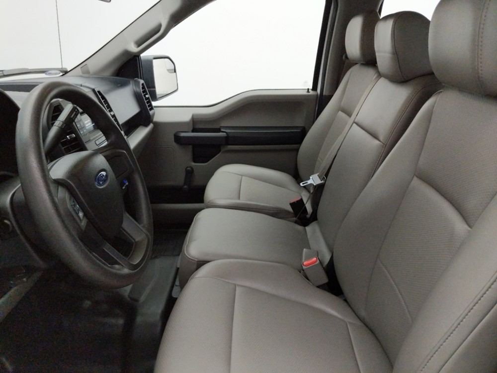 2015 Ford F-150 - Driver Front Seat