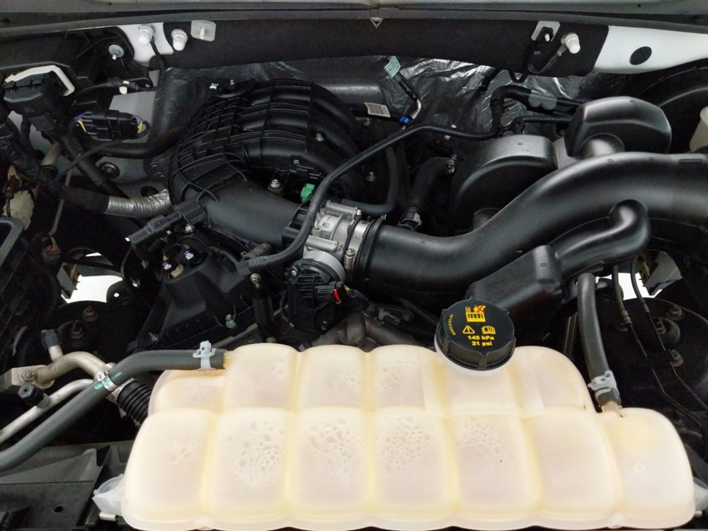 2015 Ford F-150 - Engine
