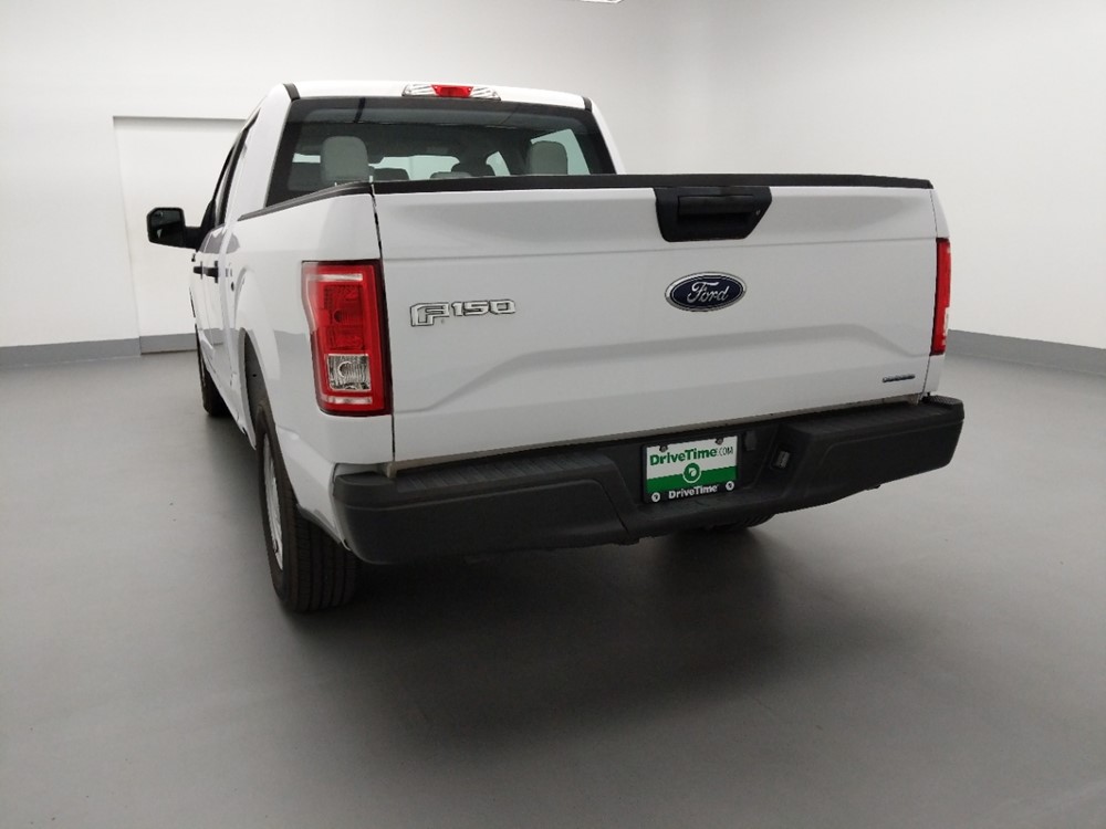 2015 Ford F-150 - Driver Rear Trunk