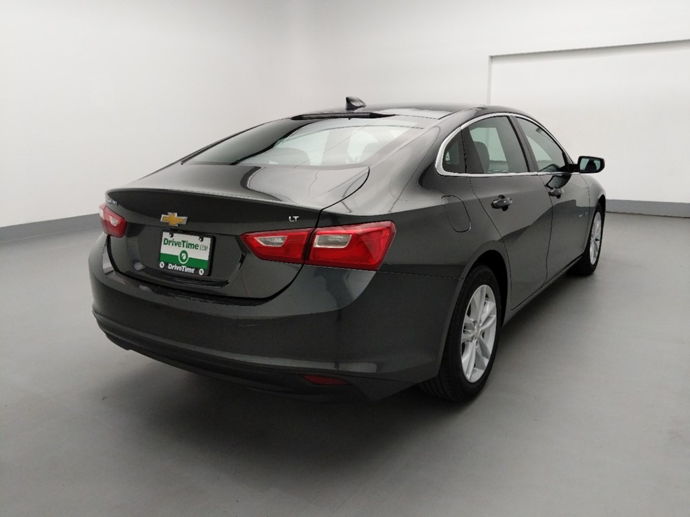 2016 Chevrolet Malibu - Passenger Rear Bumper