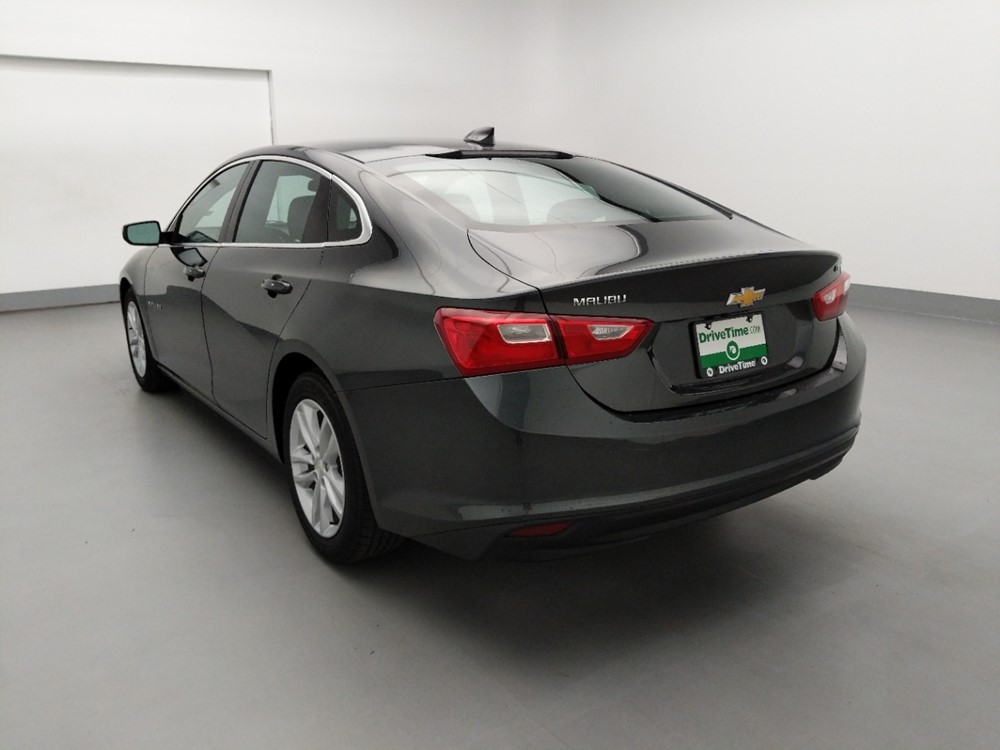 2016 Chevrolet Malibu - Driver Rear Bumper