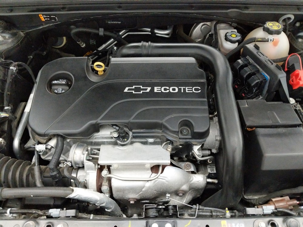 2016 Chevrolet Malibu - Engine