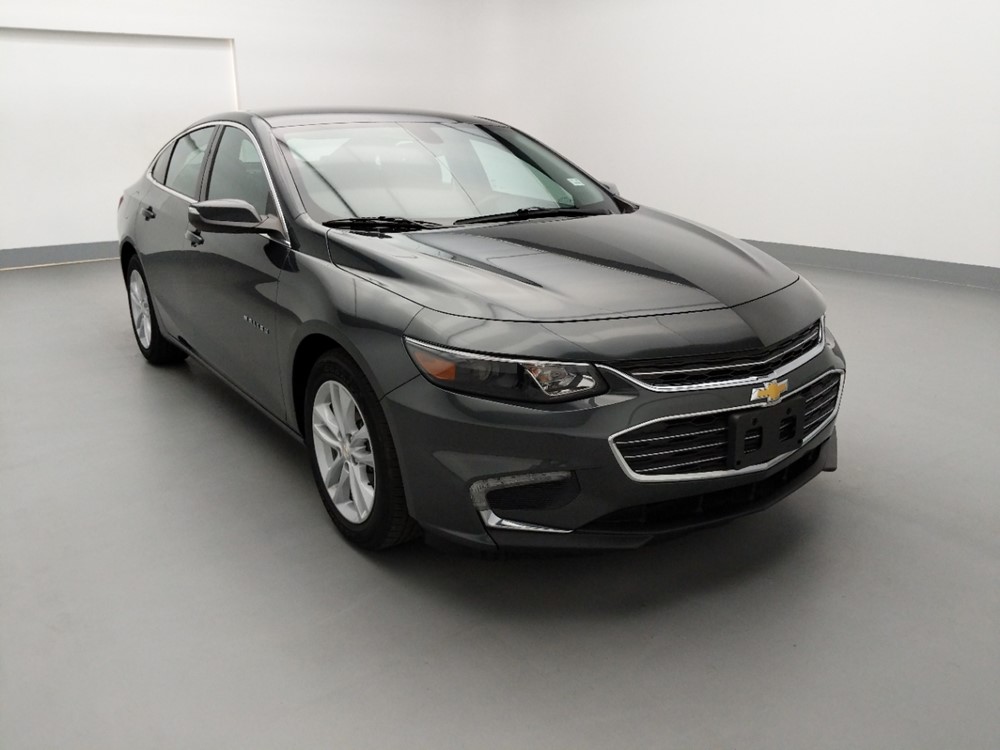 2016 Chevrolet Malibu - Passenger Front Bumper