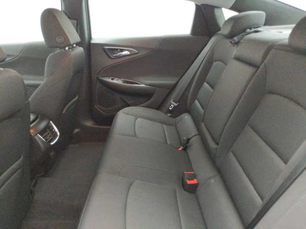 2016 Chevrolet Malibu - Driver Rear Seat