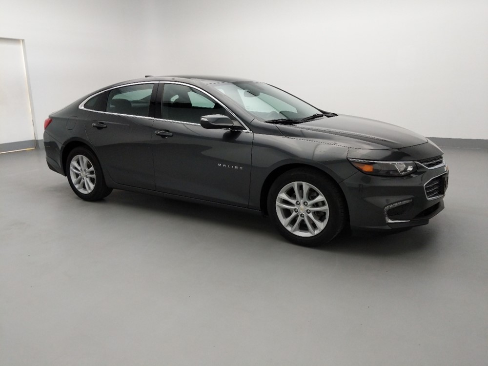 2016 Chevrolet Malibu - Passenger Front Side