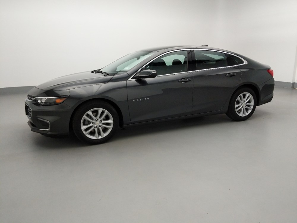 2016 Chevrolet Malibu - Driver Front Side