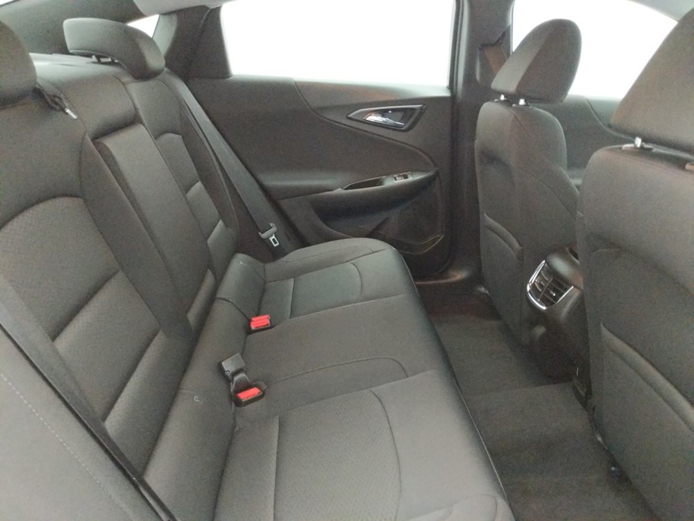 2016 Chevrolet Malibu - Passenger Rear Seat
