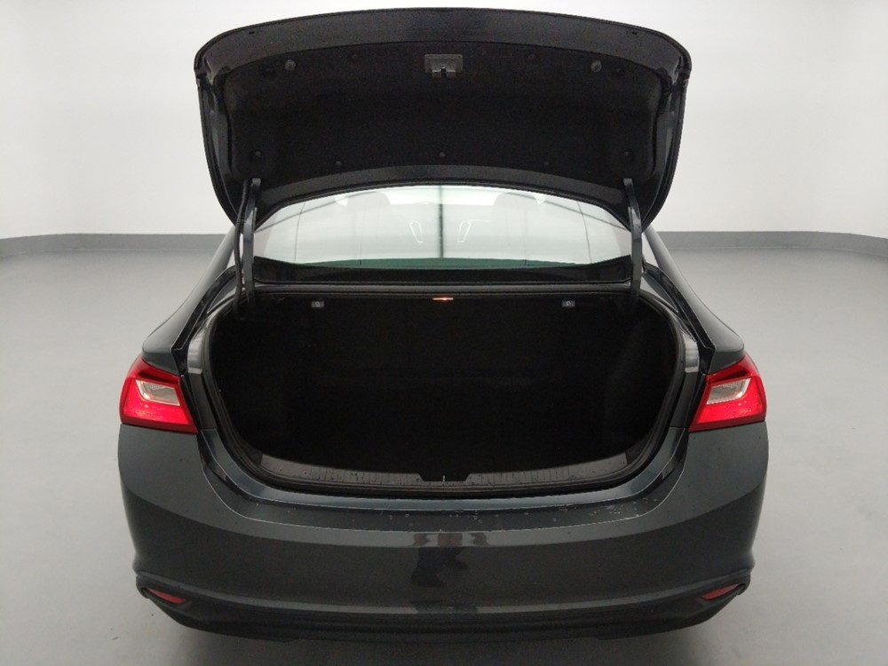 2016 Chevrolet Malibu - Trunk