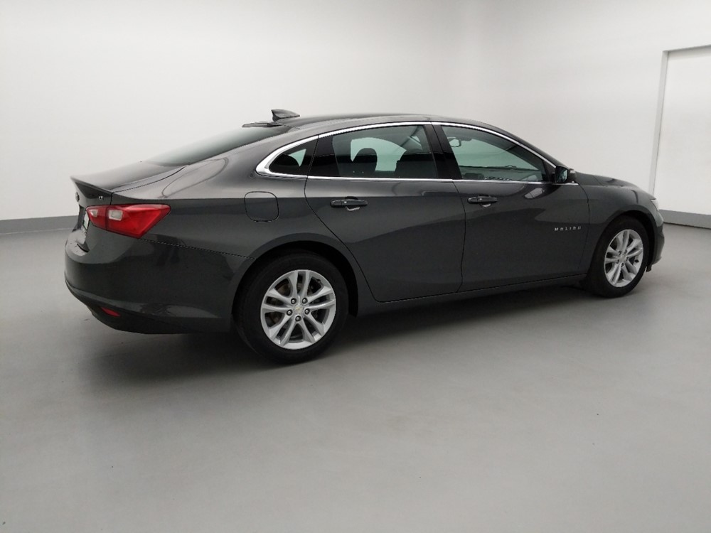 2016 Chevrolet Malibu - Passenger Rear Side
