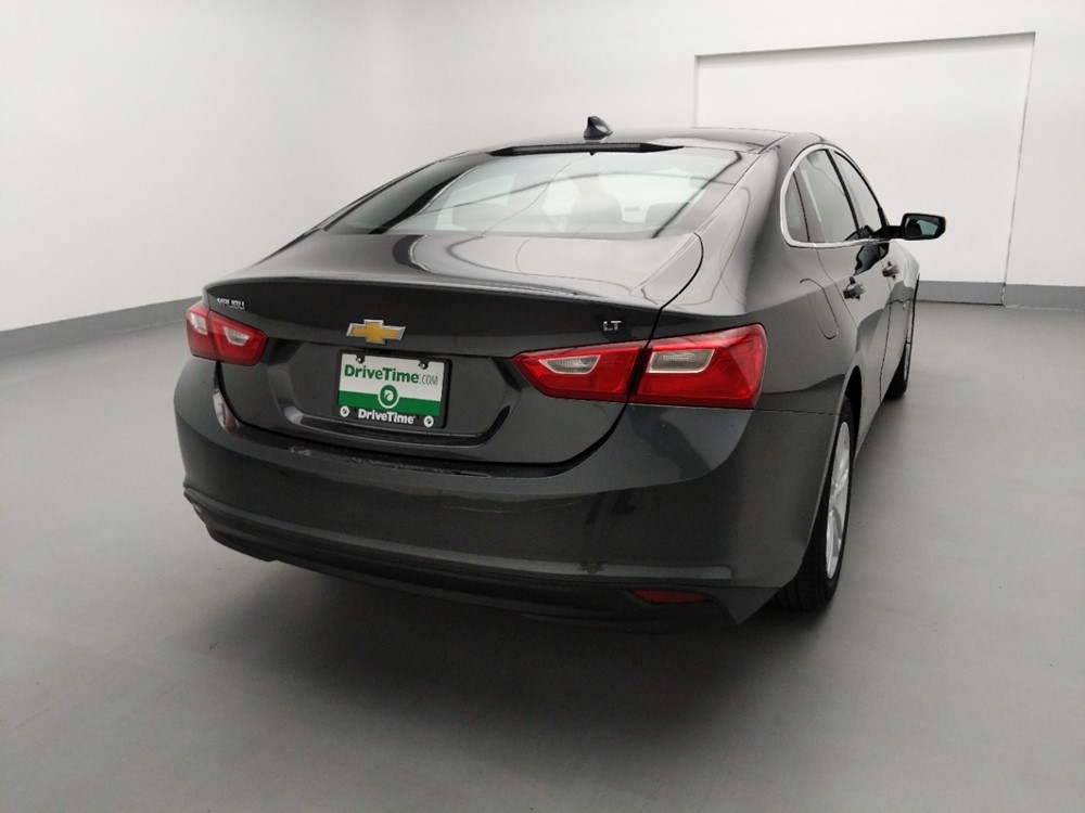 2016 Chevrolet Malibu - Passenger Rear Trunk