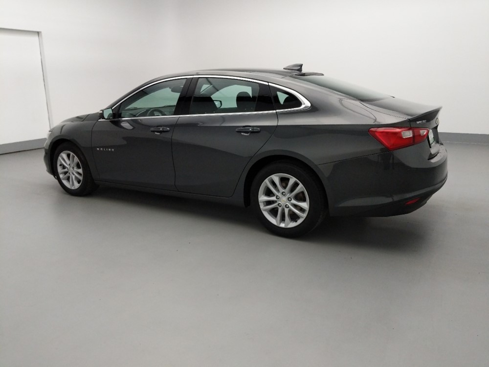 2016 Chevrolet Malibu - Driver Rear Side