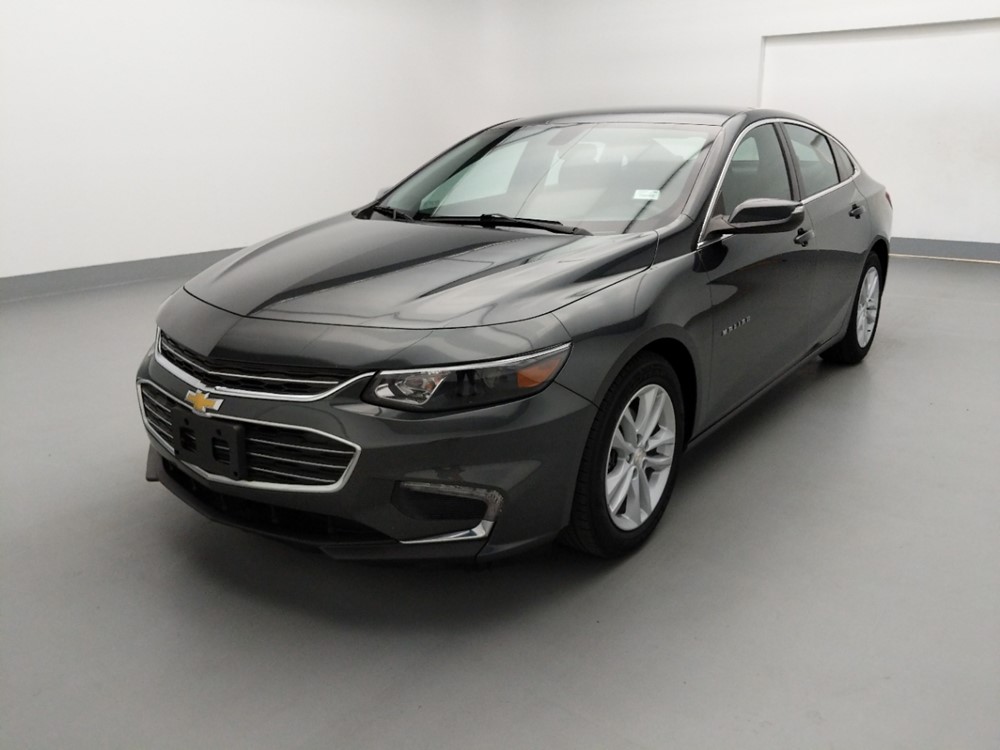 2016 Chevrolet Malibu - Driver Front Bumper