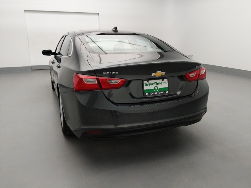 2016 Chevrolet Malibu - Driver Rear Trunk