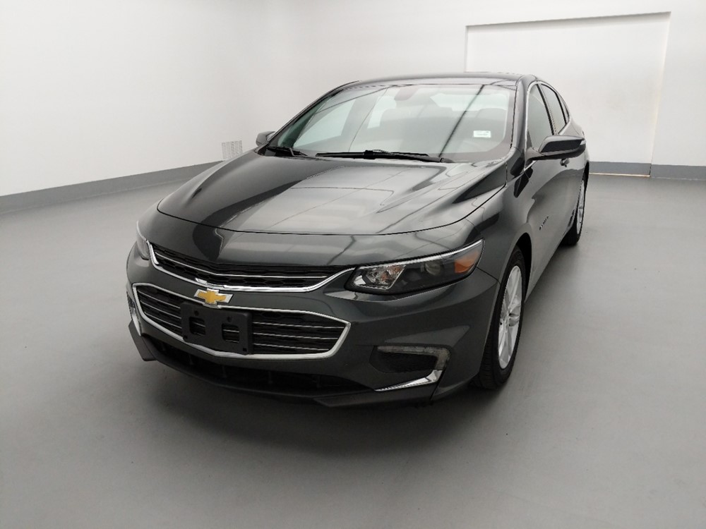 2016 Chevrolet Malibu - Driver Front Hood