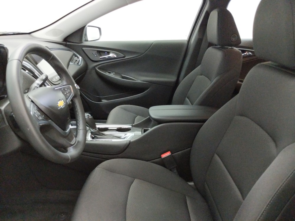 2016 Chevrolet Malibu - Driver Front Seat