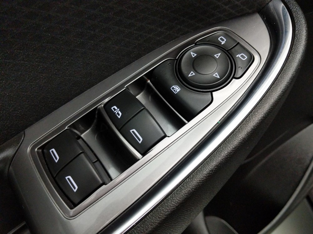 2016 Chevrolet Malibu - Driver Power Windows/Lock Control