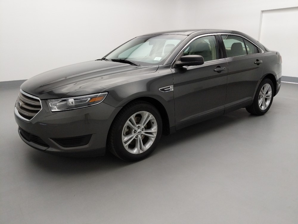 2016 Ford Taurus - Driver Front Side