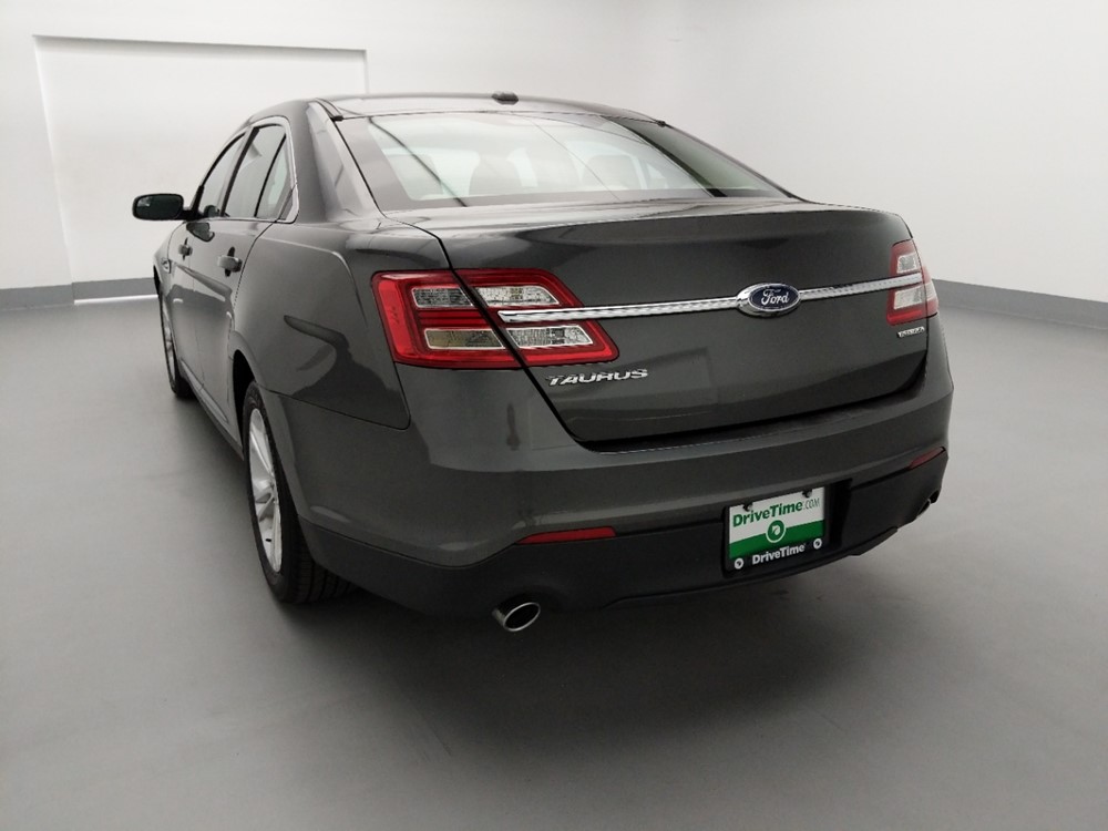 2016 Ford Taurus - Driver Rear Trunk