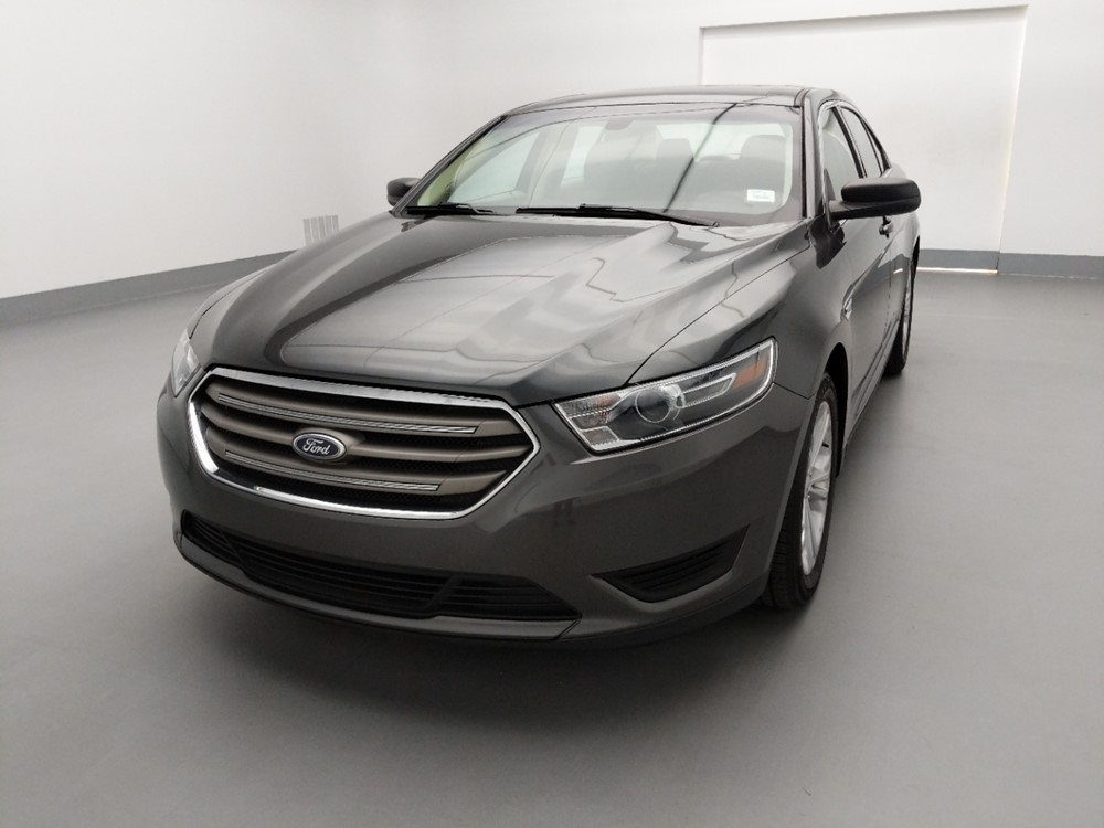 2016 Ford Taurus - Driver Front Hood