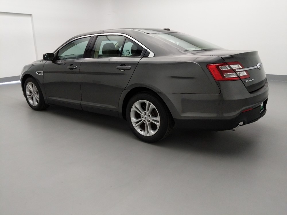 2016 Ford Taurus - Driver Rear Side