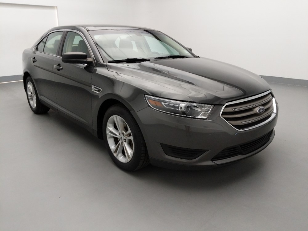 2016 Ford Taurus - Passenger Front Bumper