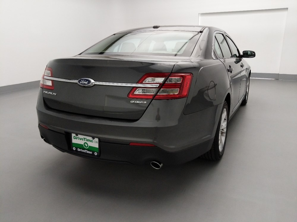 2016 Ford Taurus - Passenger Rear Trunk