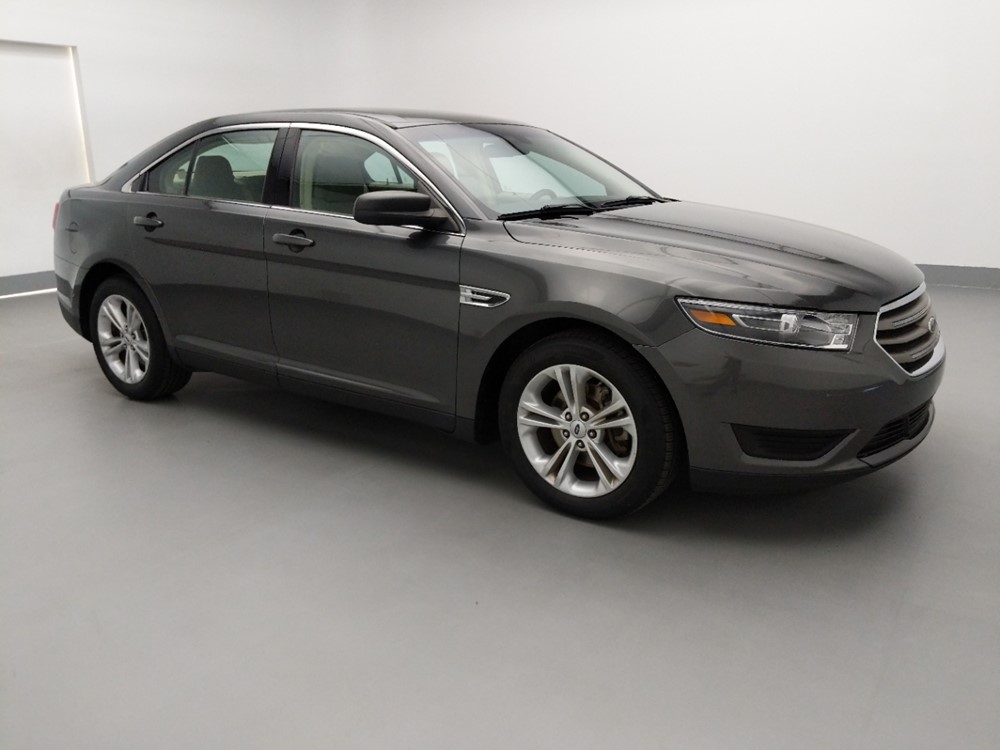 2016 Ford Taurus - Passenger Front Side