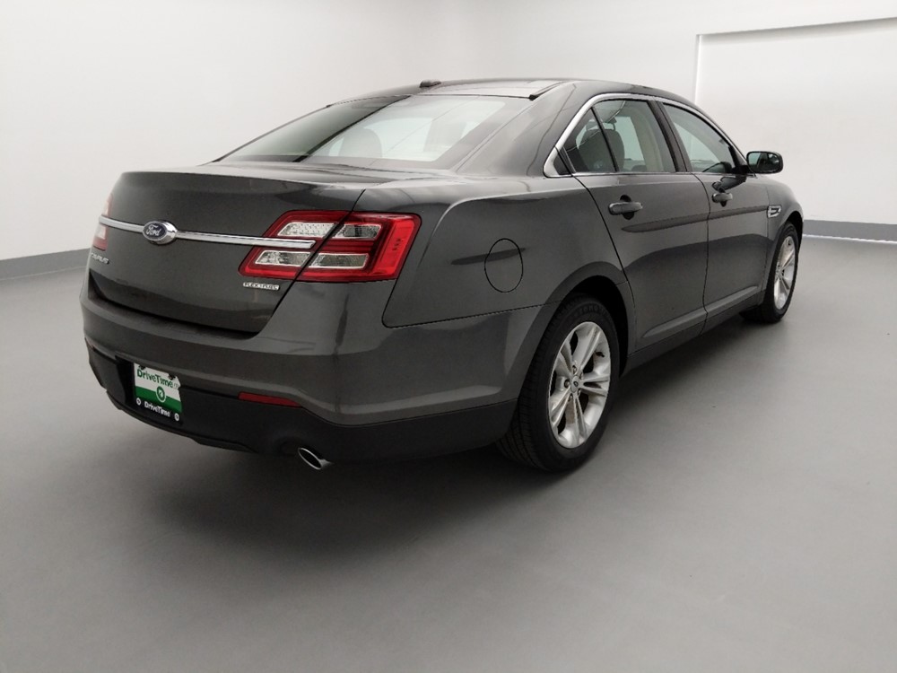 2016 Ford Taurus - Passenger Rear Bumper