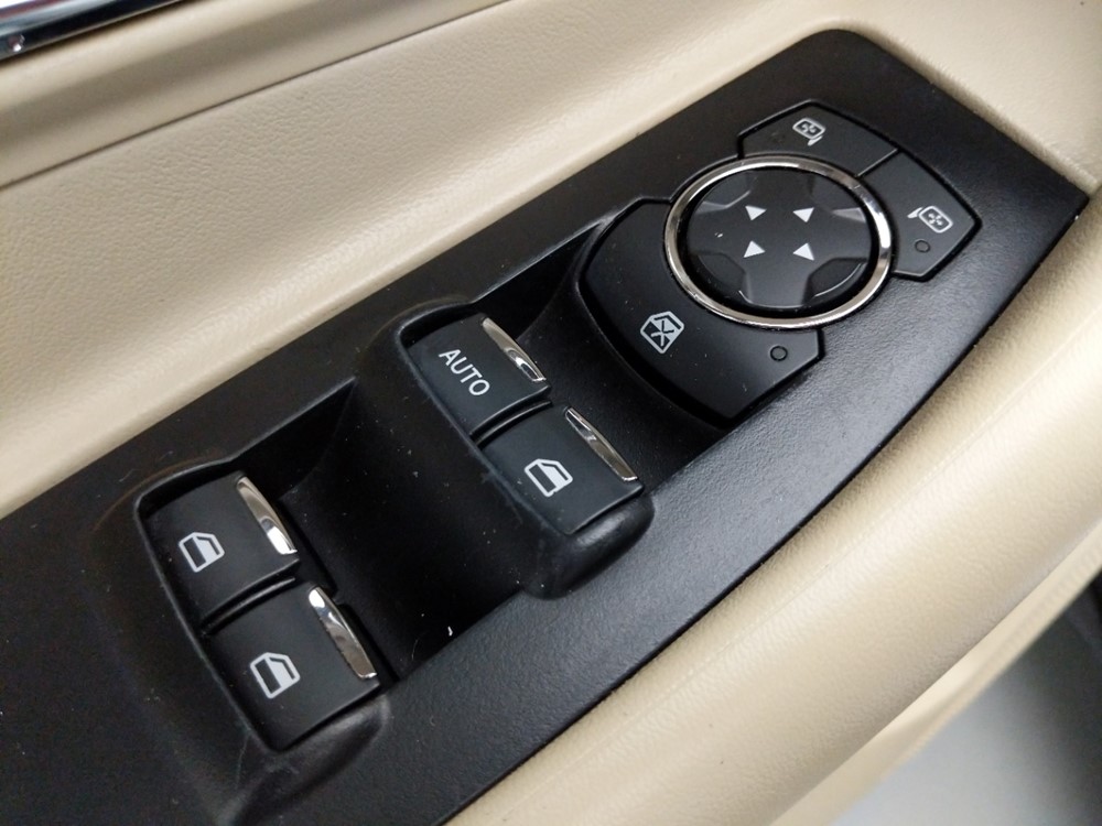 2015 Ford Taurus - Driver Power Windows/Lock Control