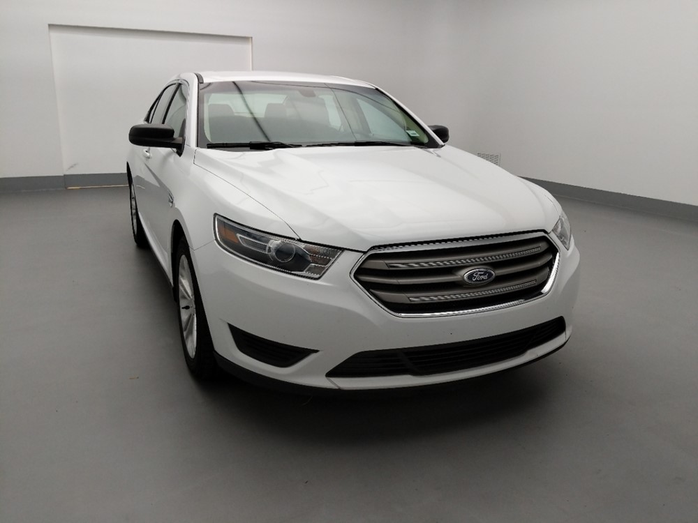 2015 Ford Taurus - Passenger Front Hood