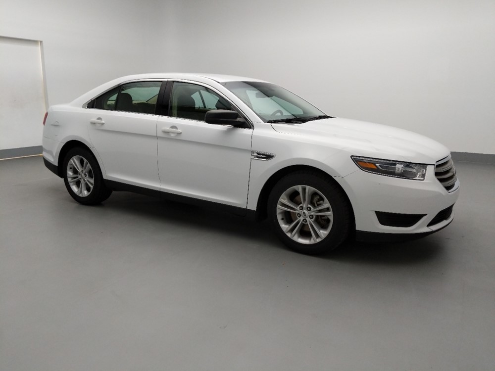 2015 Ford Taurus - Passenger Front Side