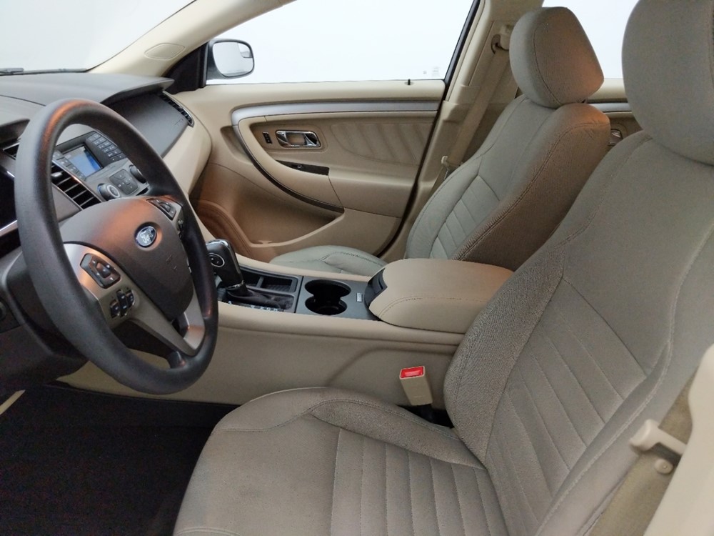 2015 Ford Taurus - Driver Front Seat