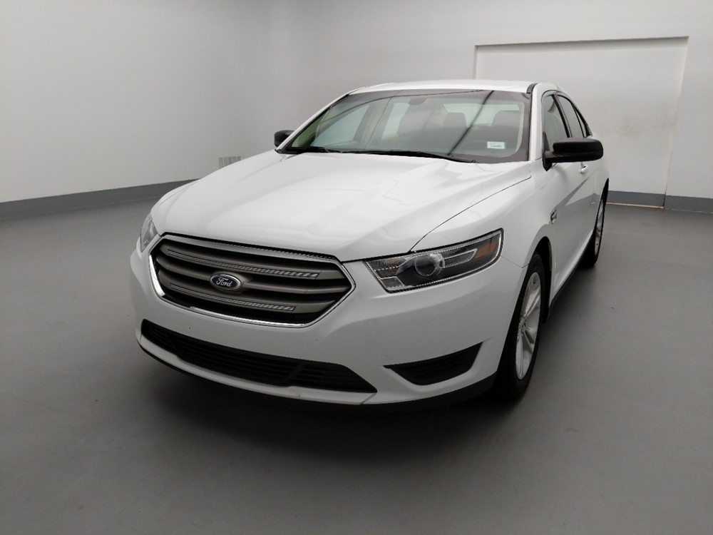 2015 Ford Taurus - Driver Front Hood