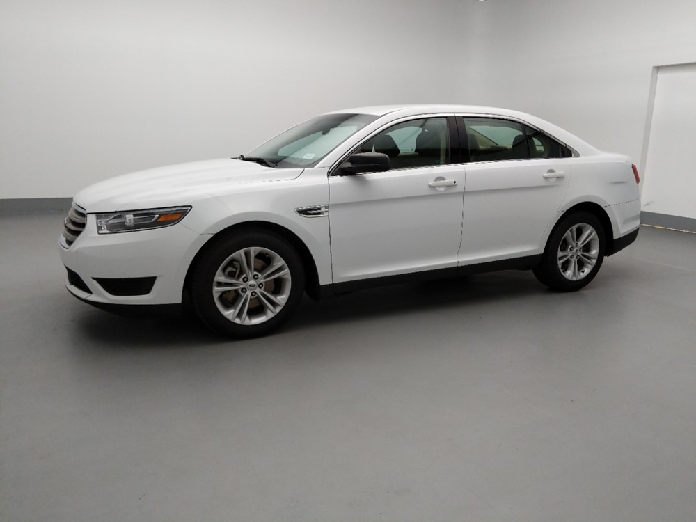 2015 Ford Taurus - Driver Front Side