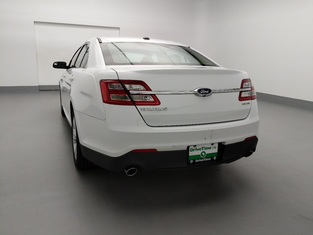 2015 Ford Taurus - Driver Rear Trunk