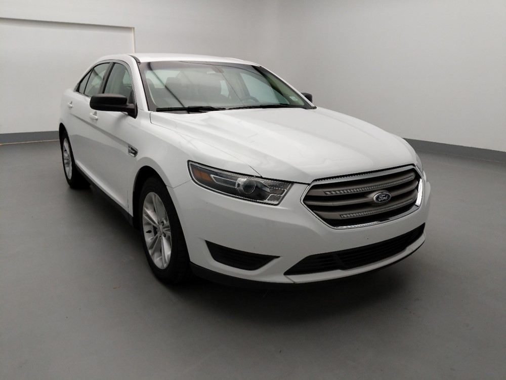 2015 Ford Taurus - Passenger Front Bumper