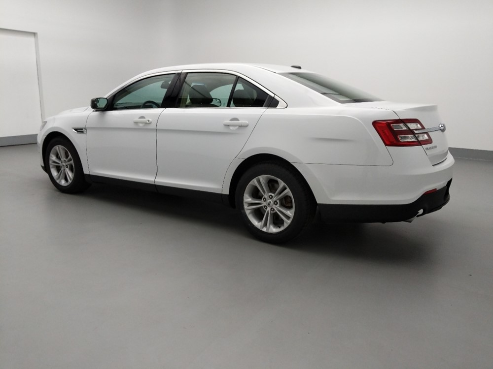 2015 Ford Taurus - Driver Rear Side